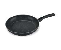 Lamart Patelnia z powłoką nieprzywierająca ROCK 28cm ( LT1136) - 1283547 - zdjęcie 1